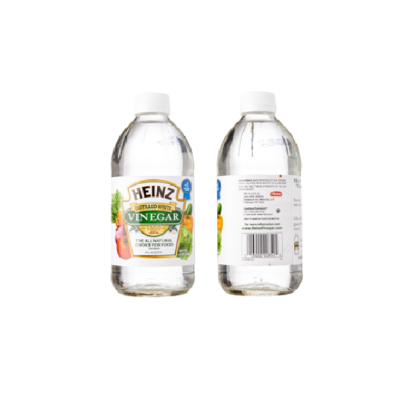 HEINZ DISTILLED WHITE VINEGAR