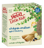 HEINZ LITTLE KIDS CEREAL BARS 90G