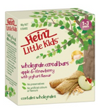 HEINZ LITTLE KIDS CEREAL BARS 90G