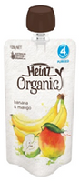 HEINZ SIMPLY ORGANIC 120G
