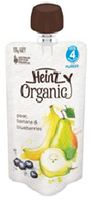 HEINZ SIMPLY ORGANIC 120G