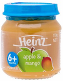 HEINZ STAGE 1 (6 MONTHS & ABOVE) BLUE 110G