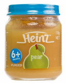 HEINZ STAGE 1 (6 MONTHS & ABOVE) BLUE 110G