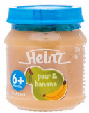 HEINZ STAGE 1 (6 MONTHS & ABOVE) BLUE 110G