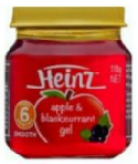 HEINZ STAGE 2 (6 MONTHS & ABOVE) YELLOW 110G