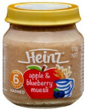 HEINZ STAGE 2 (6 MONTHS & ABOVE) YELLOW 110G