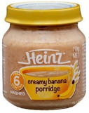 HEINZ STAGE 2 (6 MONTHS & ABOVE) YELLOW 110G