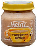 HEINZ STAGE 2 (6 MONTHS & ABOVE) YELLOW 110G