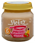 HEINZ STAGE 2 (6 MONTHS & ABOVE) YELLOW 110G