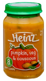 HEINZ STAGE 3 (8 MONTHS & ABOVE) GREEN 170G
