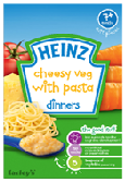 HEINZ CEREAL UK