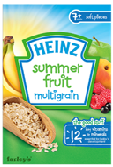 HEINZ CEREAL UK