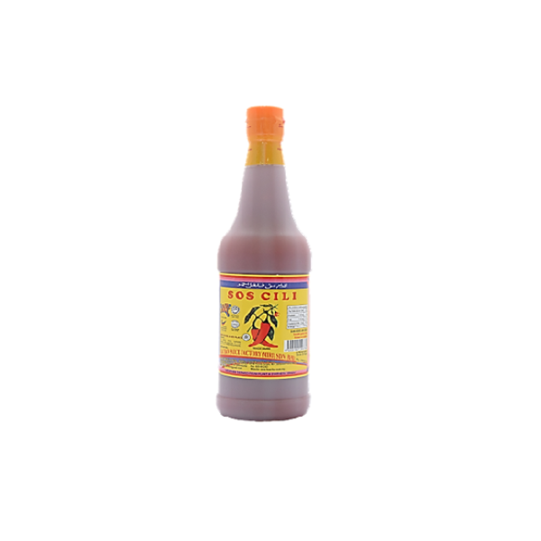 HUA CHAN CHILI SAUCE