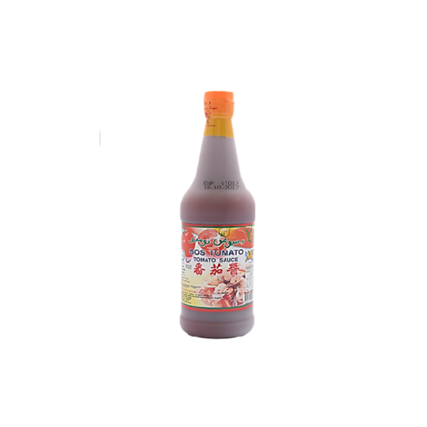 HUA CHAN TOMATO SAUCE