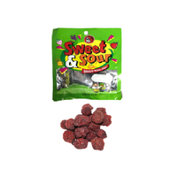 MIAOW MIAOW SWEET & SOUR PRESERVED-ARBUTUS 80G