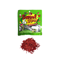 MIAOW MIAOW SWEET & SOUR PRESERVED-CARROT STRIPS 40G