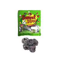 MIAOW MIAOW SWEET & SOUR PERSERVED-SEEDLESS PRUNE 50G