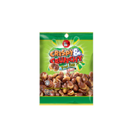 MIAOW MIAOW CRISPY & CRUNCHY-BROAD BEAN SHELL 80G