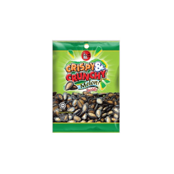 MIAOW MIAOW CRISPY & CRUNCHY-MELON SEEDS 45G