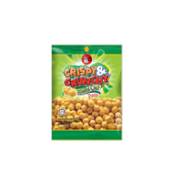 MIAOW MIAOW CRISPY & CRUNCHY-ROASTED CHICK PEAS 80G