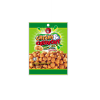 MIAOW MIAOW CRISPY & CRUNCHY-SESAME COATED PEANUT 80G