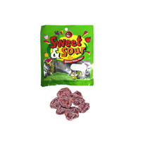 MIAOW MIAOW SWEET & SOUR PERSERVED-GRAPE PLUM 60G