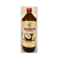 ORGANIC EXTRA VIRGIN COCONUT OIL