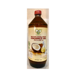 ORGANIC EXTRA VIRGIN COCONUT OIL