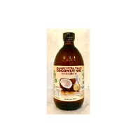 ORGANIC EXTRA VIRGIN COCONUT OIL