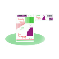 PAN-MATE DISPOSABLE MATERNITY PANTIES (FREE SIZE)6'S