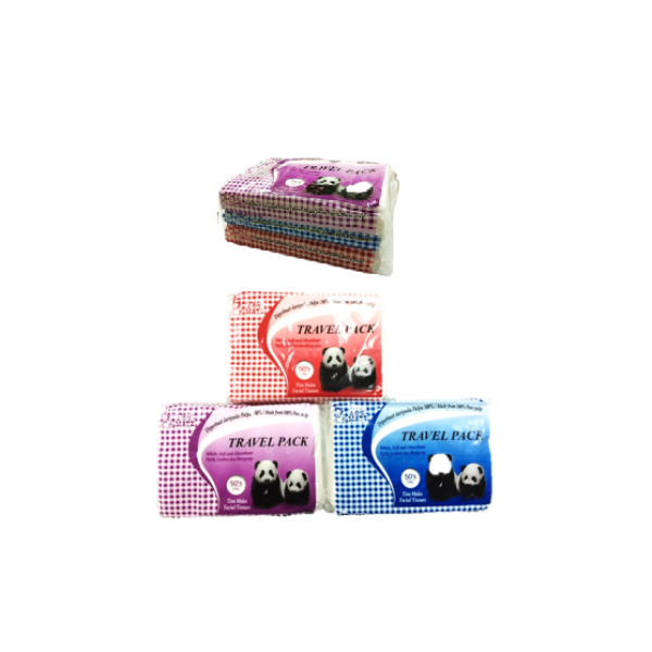 PAN-MATE TRAVEL PACK 50'SX3'S