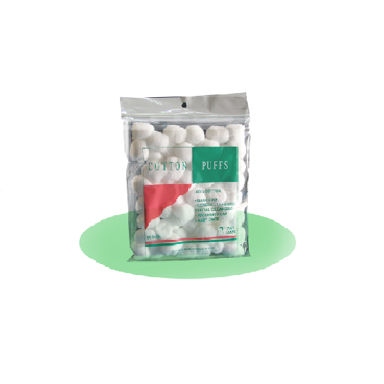 PAN-MATE COTTON BALL