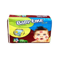 BABYLIKE ECONOMY PLUS MEGA