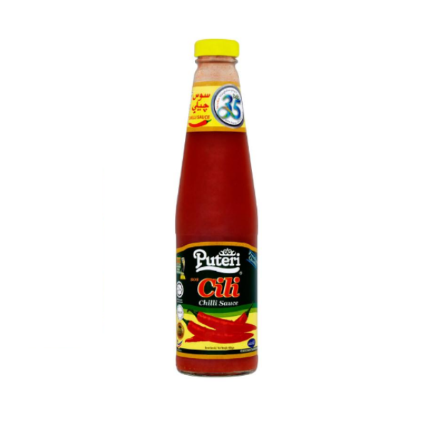 PUTERI CHILI SAUCE