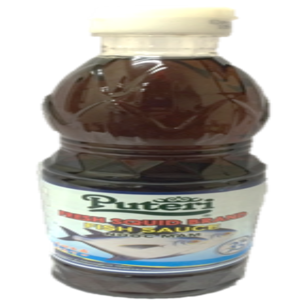 PUTERI FISH SAUCE 750ML