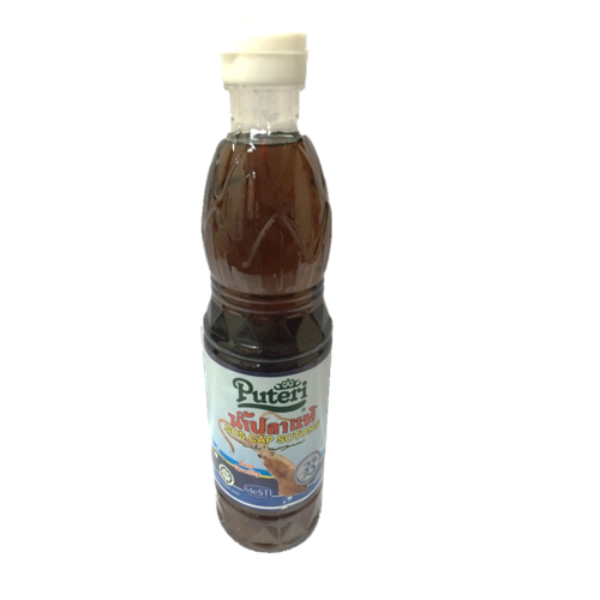 PUTERI SQUID SAUCE 750ML