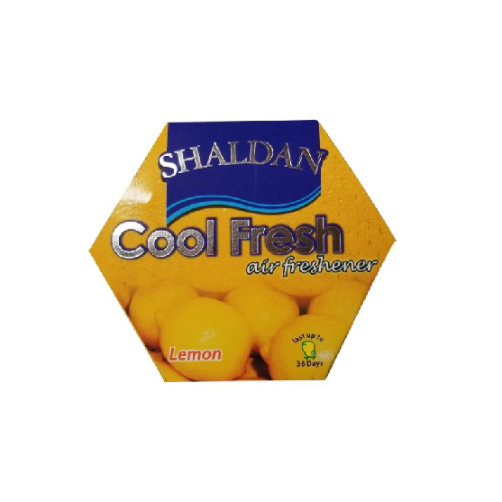 SHALDAN COOL FRESH 60G
