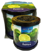 SHALDAN AIR FRESHENER GEL 70G
