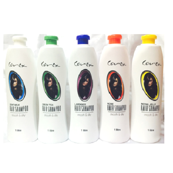 COREX HAIR SHAMPOO 1L