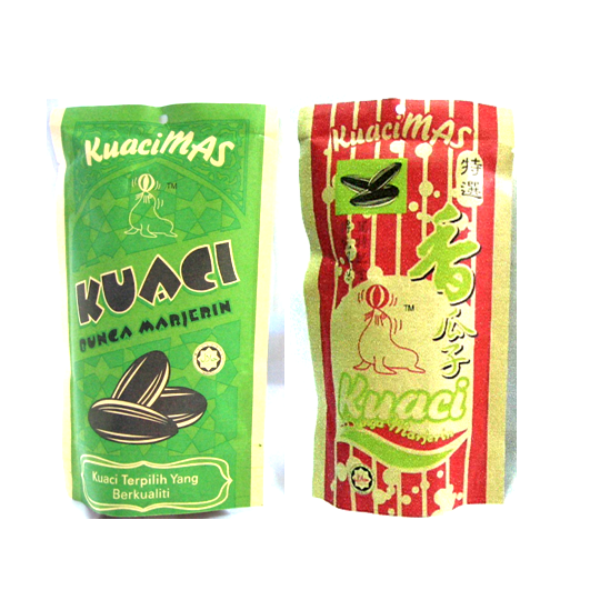 KUACI MAS KUACI BUNGA MARJERIN 120G