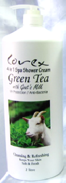COREX 4 IN 1 SPA SHOWER CREAM 2L