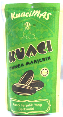 KUACI MAS KUACI BUNGA MARJERIN 120G