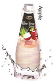 UGLOBE ALOE VERA DRINK WITH FLAVOR 290ML