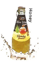 UGLOBE ALOE VERA DRINK WITH FLAVOR 290ML