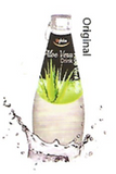 UGLOBE ALOE VERA DRINK WITH FLAVOR 290ML