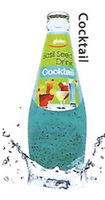 UGLOBE BASIL SEED DRINK WITH FLAVOUR 290ML