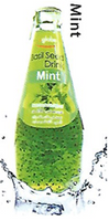 UGLOBE BASIL SEED DRINK WITH FLAVOUR 290ML