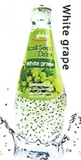 UGLOBE BASIL SEED DRINK WITH FLAVOUR 290ML