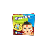BABYLIKE ECONOMY PLUS MEGA
