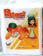 PUTERI WRAPPING PAPER 100G